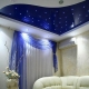  Ceiling starry sky in interior design