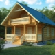  Projets de maisons en bois avec grenier: caractéristiques de conception