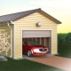  Garage size for 1 car: calculation features
