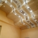  Rack ceilings Albes: varieties and installation features