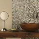  Self-adhesive mosaic: features and installation technology