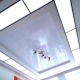  Light panels on the ceiling: features and benefits