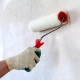  Types d'amorces blanches pour papier peint: fonctionnalités de l'application