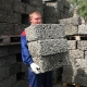  Cemento ir pjuvenų blokai: privalumai ir trūkumai