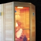  How to arrange a sauna in the house: the secrets of proper installation