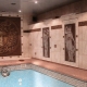  Mosaico romano no interior