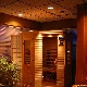  Jemnosti designu sauny v bytě