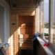  Sauna device on the balcony: tips on installation and design