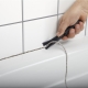  How to remove silicone sealant from tile?