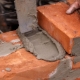  Como escolher a mistura de alvenaria para tijolos?