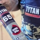  Tytan Professional Foams: Jenis dan Spesifikasi
