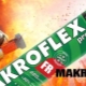  Đặc điểm của Makroflex FR77 polyurethane bọt