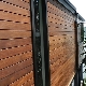  Siding features with wood imitation