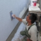  Choosing a plaster mixture for outdoor work