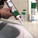  Bathroom sealants: which one is better to choose?