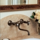  Italian faucets: features and benefits