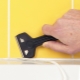  Como remover rapidamente o selante de idade no banheiro?