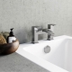  How to choose a mortise mixer for acrylic bath?